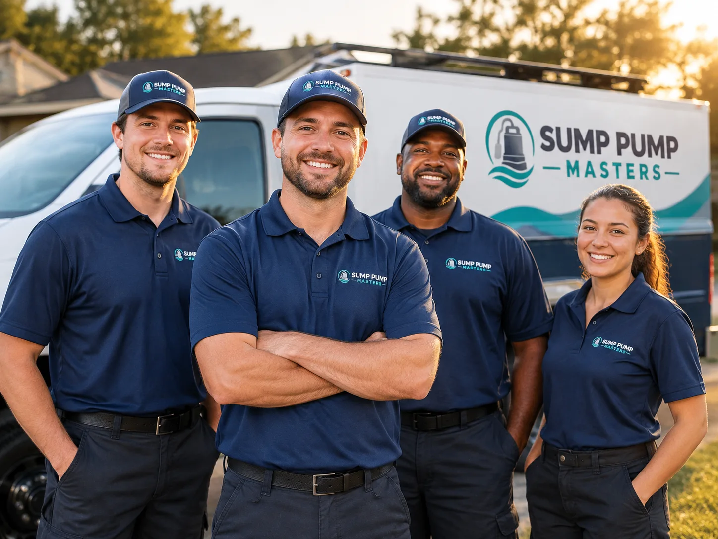 Sump Pump Repair company in Navarro, CA
